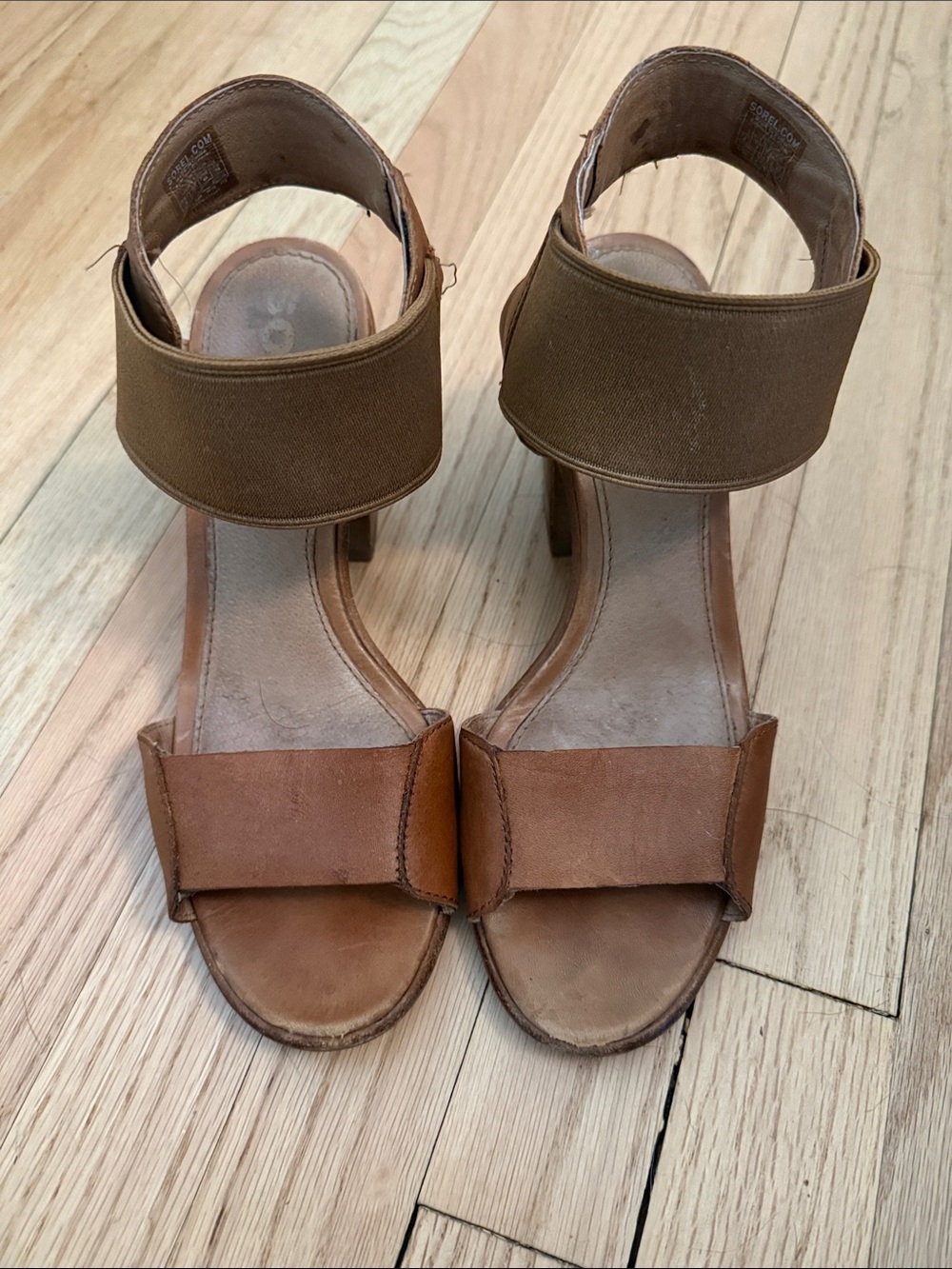 Sorel Nadia Sandal - Picture 3 of 4